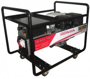 GENERATOR DE SUDURA HONDA DWG 220 TDC