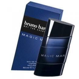Bruno Banani Magic Men eau de toilette 50 ml