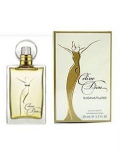 Celine Dion SIGNATURE parfum feminin