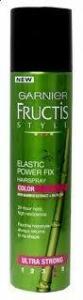 GARNIER FRUCTIS STYLE Elastic Power Fix Hair Spray