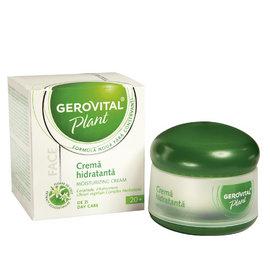 Crema hidratanta Gerovital Plant