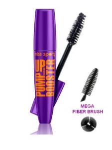 Rimel - MASCARA PUMP UP LASH BOOSTER by MISS SPORTY