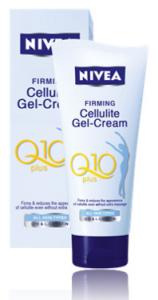 NIVEA Q10 plus Gel-crema Anticelulitic