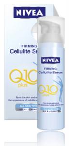 NIVEA Q10 plus Ser Anticelulitic
