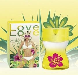 Parfum with love