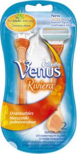 Gillette Venus Riviera, aparat ras - femei
