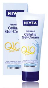 Nivea Q 10 Plus Gel-Crema Anticelulitic