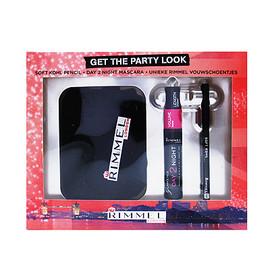 Rimmel Get The Party Look Day 2 Night Gift Set