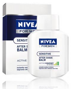 Nivea for Men Sensitive aftershave-balsam