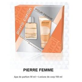 Pierre Cardin pour femme- gift set