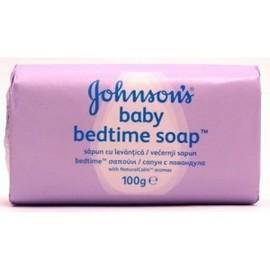 Johnson's Baby bedtime soap, sapun cu levantica