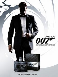James Bond 007 parfum