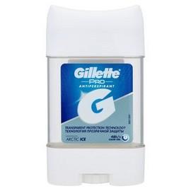 Gillette antiperspirant