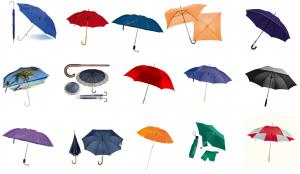 Umbrela personalizata