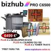 Konica minolta bizhub pro c6500 -