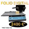 Masina folio digital - adl 3050a