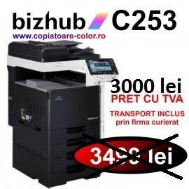 Copiator SH color Konica Minolta BizHub C253