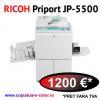 Ricoh priport jp-5500