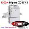 Ricoh priport dx-4542