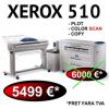 Xerox 510 print system