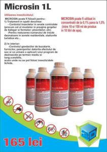 Insecticid Microsin