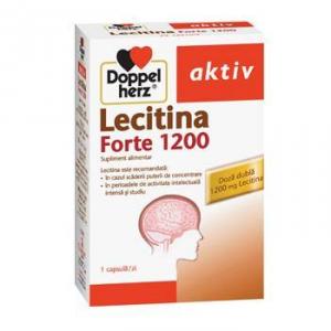 Doppelherz Aktiv Lecitina Forte 1200 30+10cps