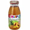 Hipp suc de piersici si ananas 0/2l