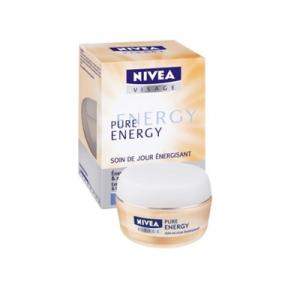 NIVEA Visage Crema Pure Energy 50ml