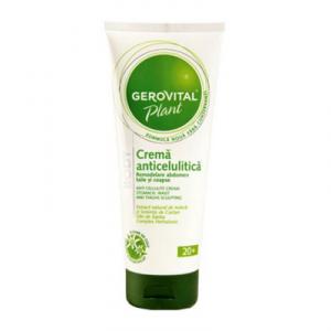 Gerovital Plant Crema anticelulitica 200 ml