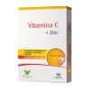 Polisano vitamina c + zinc 30cps