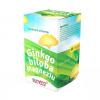 Sun Viro Ginkgo biloba cu Magneziu x 60cps