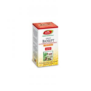 Fares Sirop Biosept Miere Propolis 100 ml