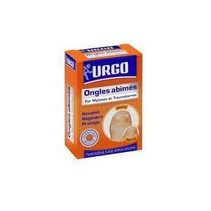 Urgo Tratament unghii deteriorate 3/3 ml