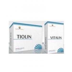 Sun Wave Tiolin 60cp + Vitalin 30cp