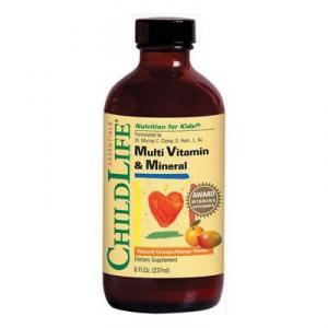 ChildLife Multi Vitamine si Minerale 237ml
