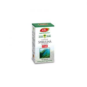 Fares Spirulina Si Urzica F168/ 60 cps