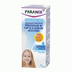 Omega Paranix lotiune sensitive 150ml