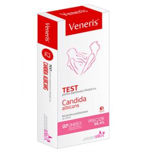 Veneris Test pentru depistare Candida Albicans