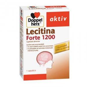 Doppelherz Aktiv Lecitina Forte 1200 30cps