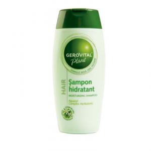 Gerovital Plant Sampon hidratant 200 ml