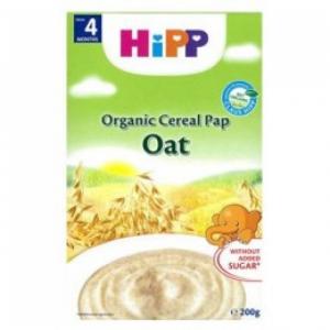 Hipp Cereale Cu ovaz integral x 20 gr