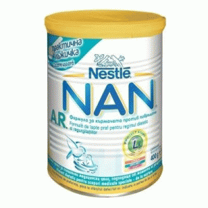 Nestle Nan AR 400g lapte praf