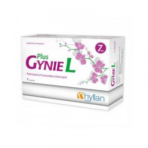 Hyllan GynieL Plus 7 capsule