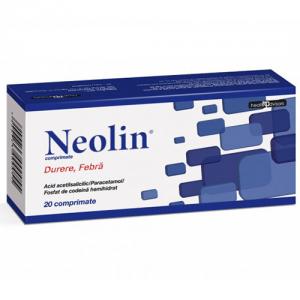 Health Neolin 20cpr