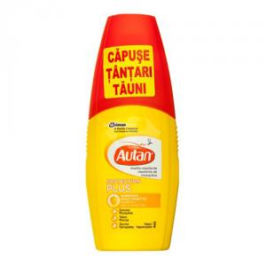 Autan Protection Plus Lotiune 100 ml