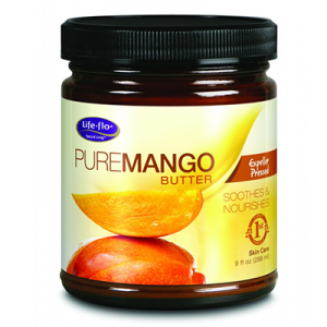 Life Flo Mango Pure Butter 266ml