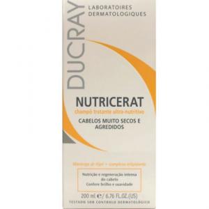 Ducray Nutricerat Sampon 200ml