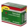 Hofigal Spirulina cu extract de catina 40 comprimate