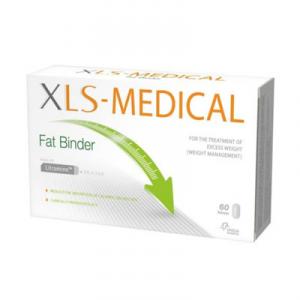 Omega XL-S Fat Binder 60cp