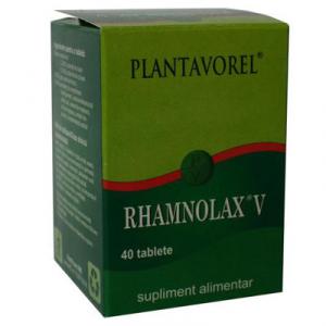 Plantavorel Rhamnolax V 40cps